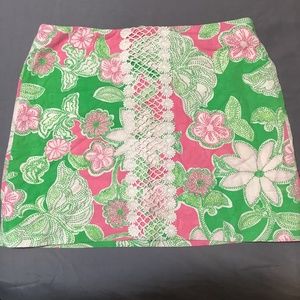Lilly Pulitzer Skirt